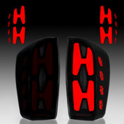 2023 Toyota Tacoma tail lights