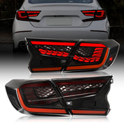 2019 Honda Accord tail lights