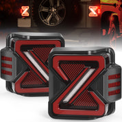 2020 jeep wrangler tail lights