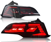LED Tail Lights for Tesla Model 3