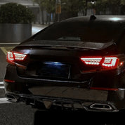 2017 Honda Accord tail lights