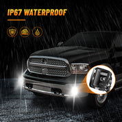 2013 Dodge Ram 1500 fog lights