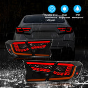 2017 Honda Accord tail lights