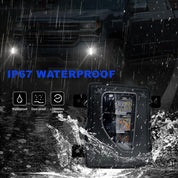 OKSIWA Led Fog Lights for 2016 2017 2018 Chevy Silverado 1500, 1 Pair Fog Lamps