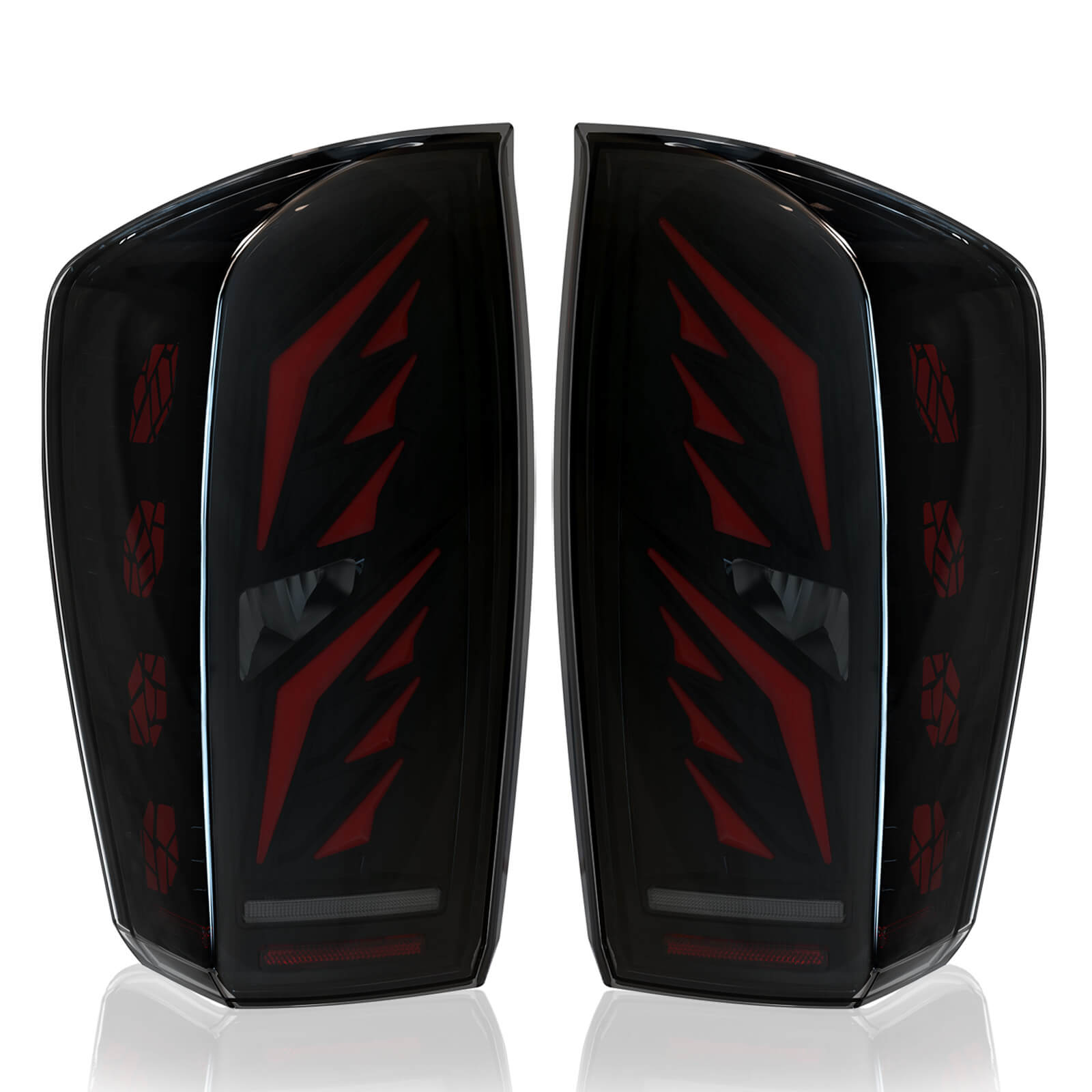 Tail Light for 2016, 2017, 2018, 2019, 2020, 2021, 2022, 2023 Toyota Tacoma