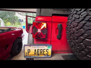 Oksiwa LED Tail Lights for 2007-2018 Jeep JK JKU Sport, Sahara, Rubicon (1 pair)