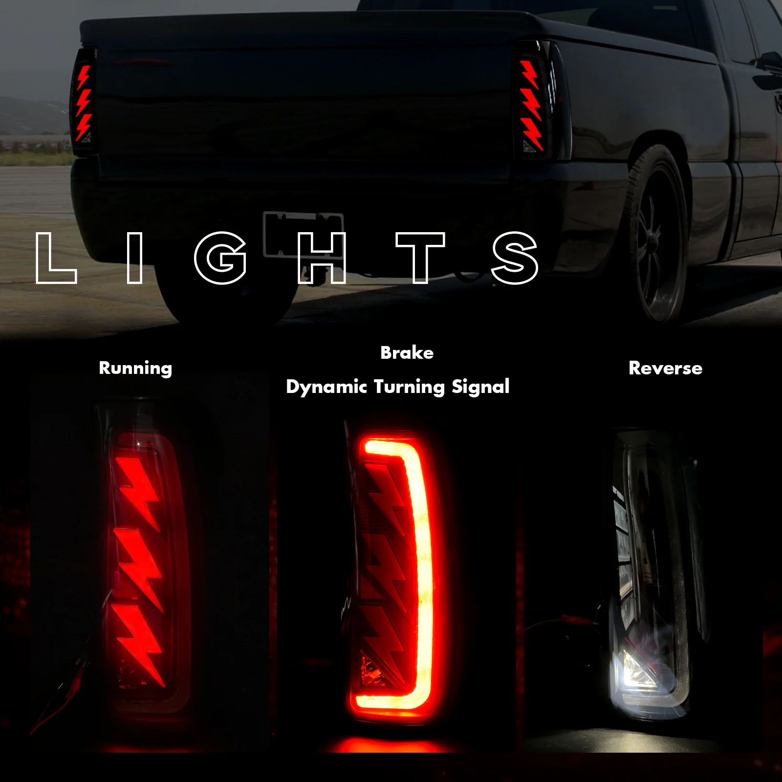 3 Factors to Consider before Buying the 1999-2006 Chevy Silverado 1500 Tail Lights