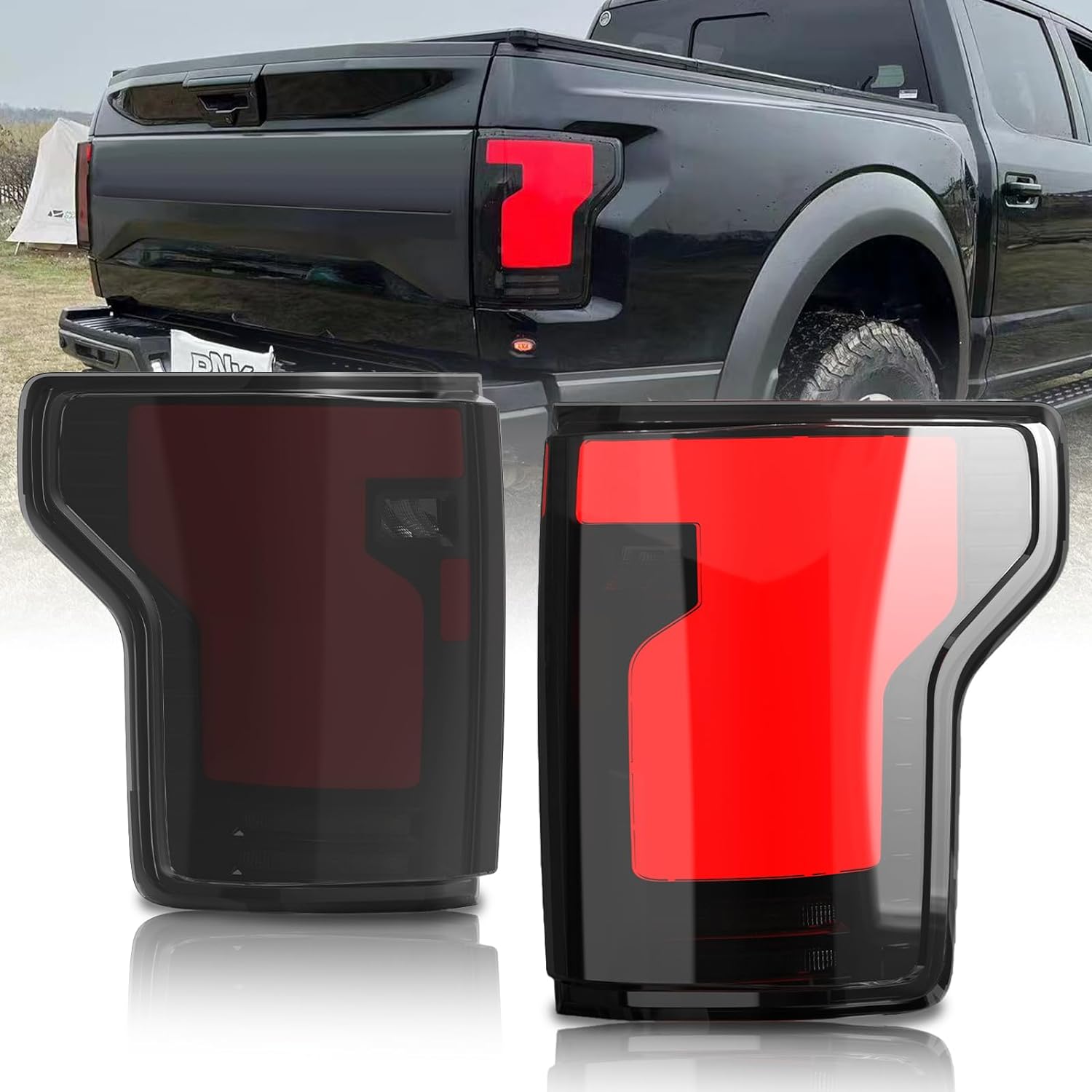 Shop Ford F150 Tail Lights by 6 Points