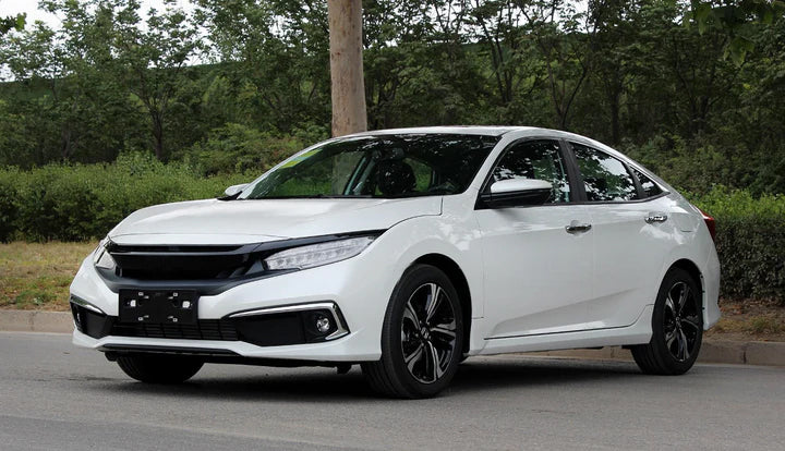 My Say about The 2016-2021 Honda Civic