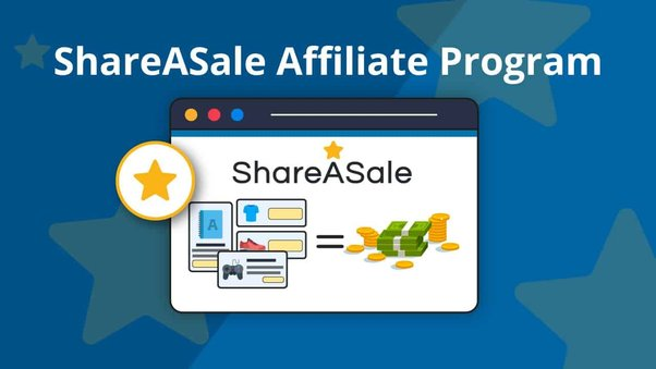 We Are An Affiliate Member of Shareasale.com Now