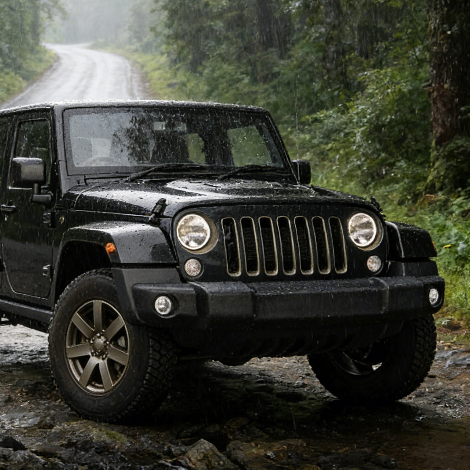 For Jeep