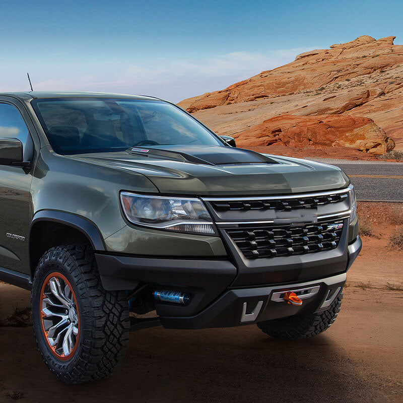 For Chevy & GMC