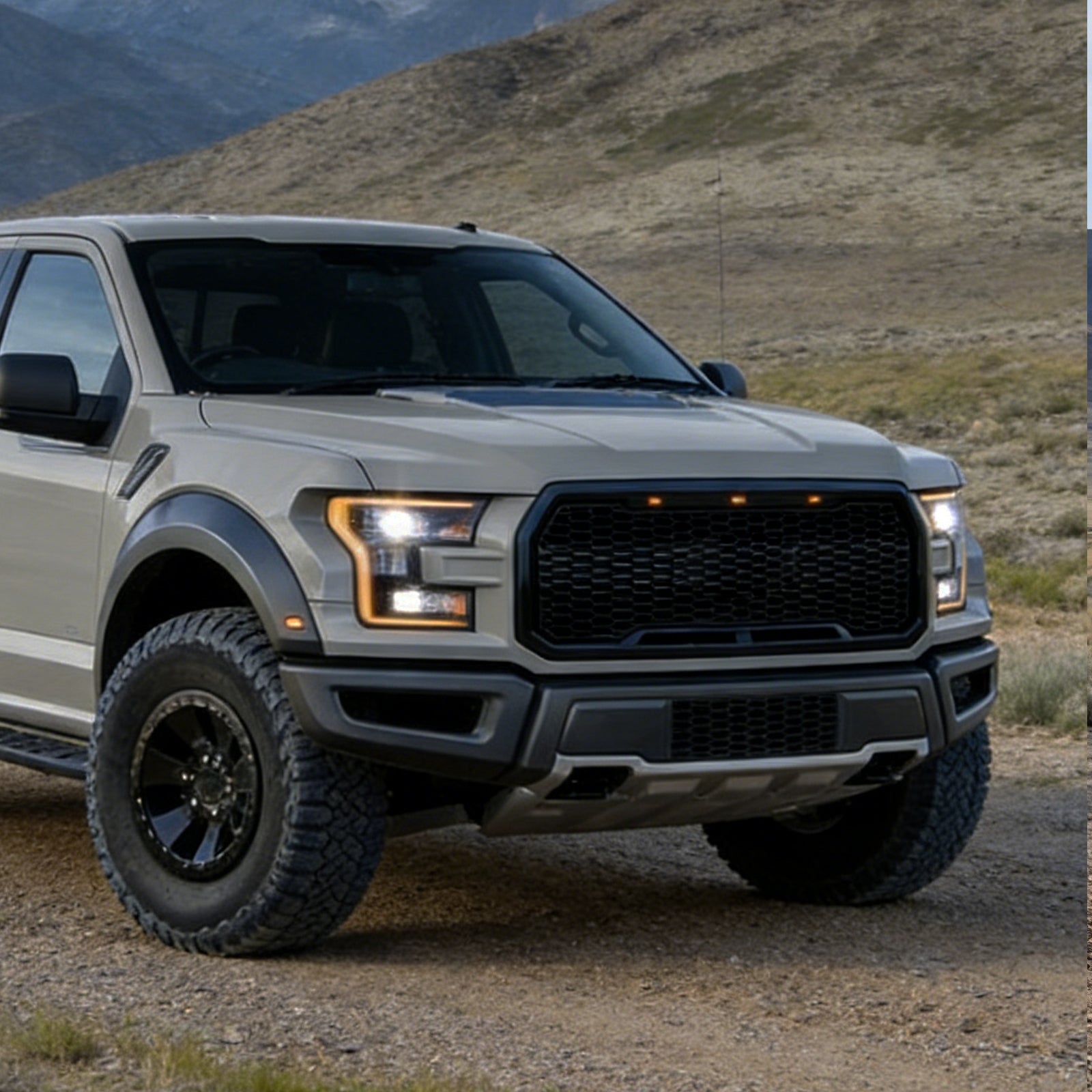 For Ford