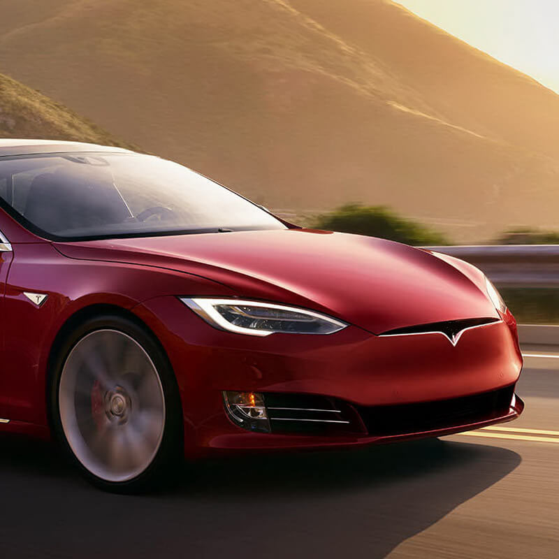 For Tesla