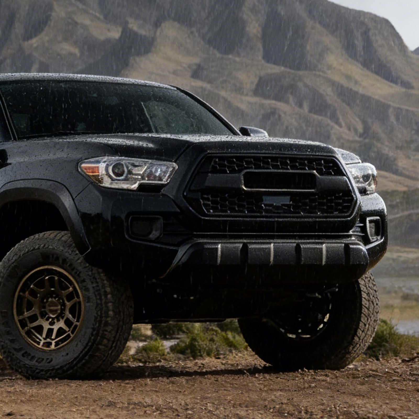 For Toyota