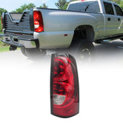 Right Tail Light Turn Signal Lamp For 2003-2006 Chevy Silverado 1500 2500 3500HD