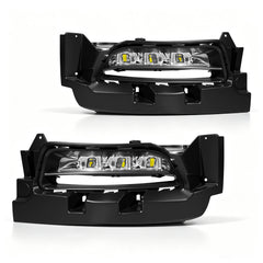 DOT Approved LED Fog Light for 2015–2022 Dodge Charger / Charger SXT, 1 Pair-7