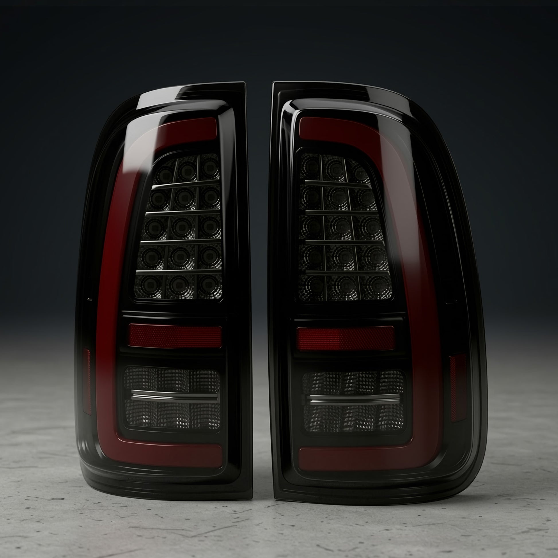 Sequential LED Tail Lights for 2000-2006 Toyota Tundra Plug & Play-9