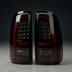 Sequential LED Tail Lights for 2000-2006 Toyota Tundra Plug & Play-9