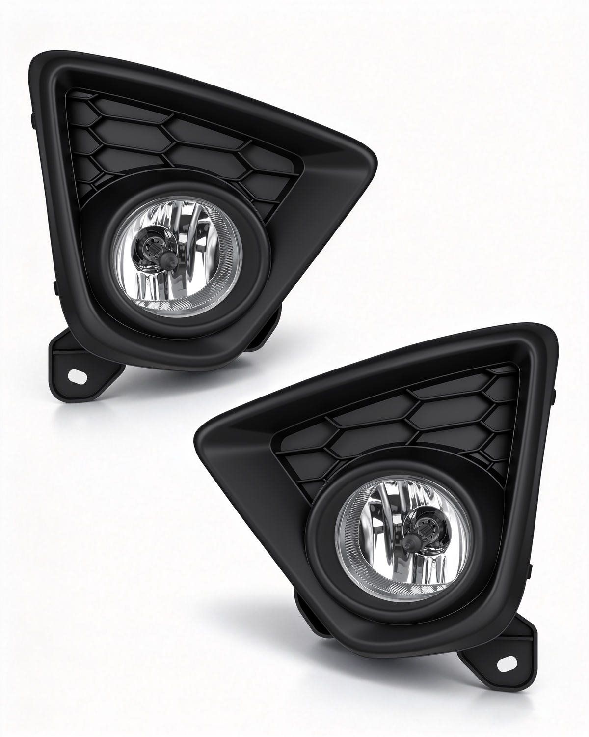 DOT Approved Halogen Fog Lights for 2013 - 2016 Mazda CX-5 CX5-8