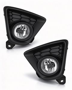 DOT Approved Halogen Fog Lights for 2013 - 2016 Mazda CX-5 CX5-8