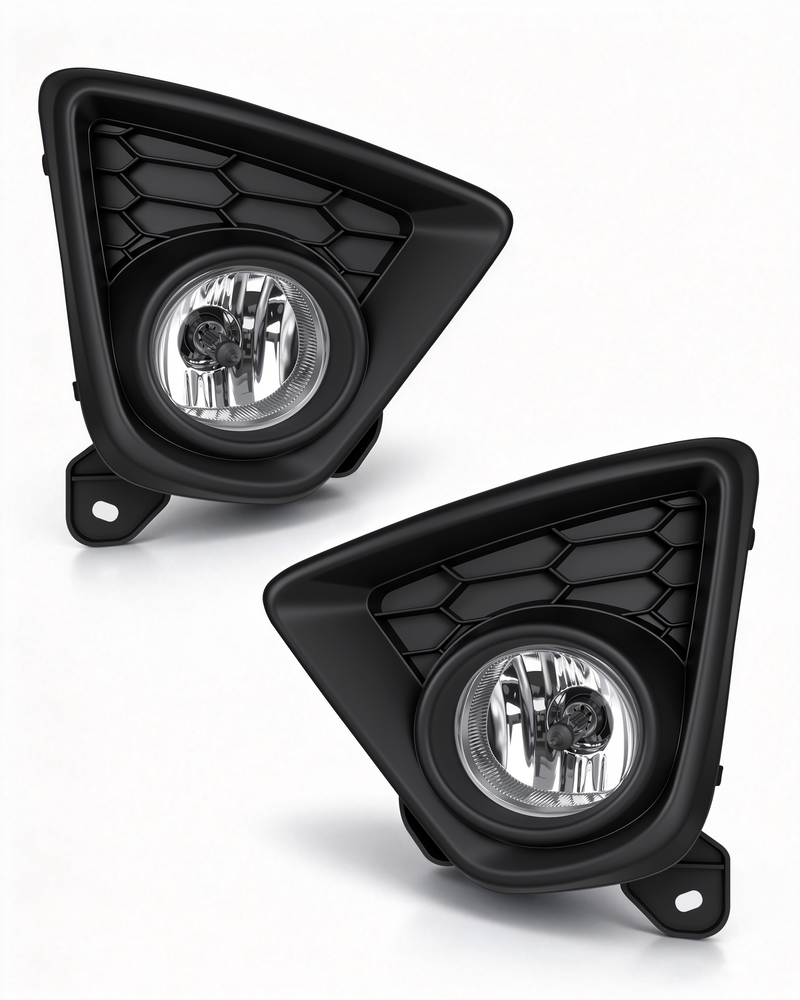 DOT Approved Halogen Fog Lights for 2013 - 2016 Mazda CX-5 CX5-8