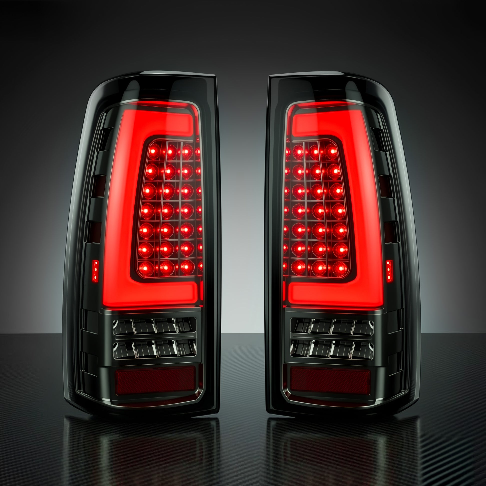 LED Tail Light for 2003–2006 Chevy Silverado-1