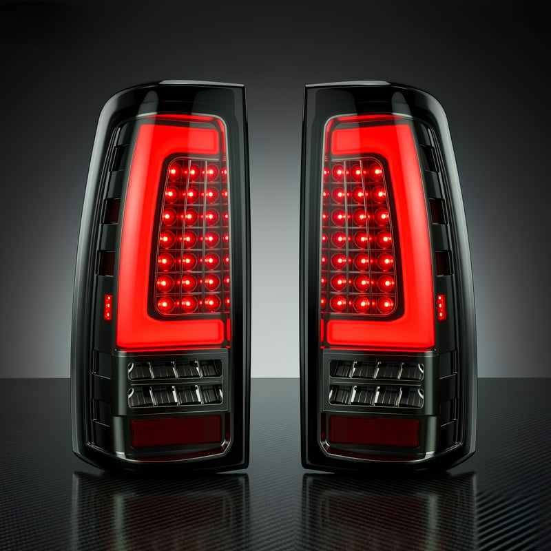 LED Tail Light for 2003–2006 Chevy Silverado-1