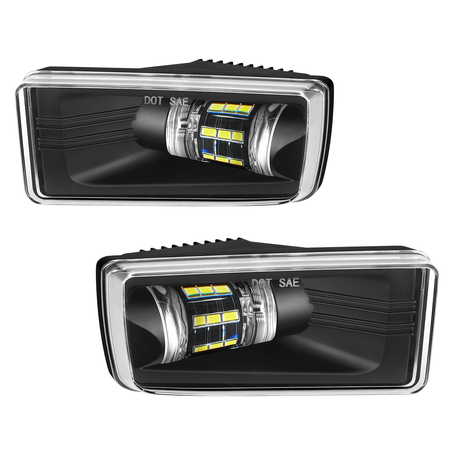 2014 Chevy Silverado fog lights