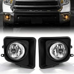 DOT approved Halogen Fog Light for 2014–2021 Toyota Tundra-1
