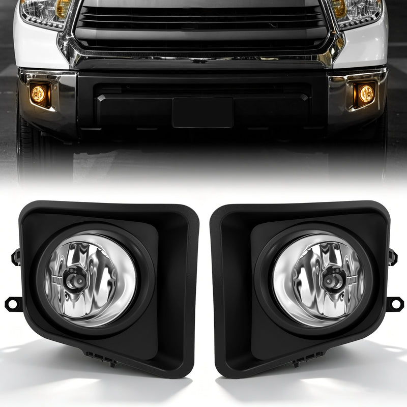 DOT approved Halogen Fog Light for 2014–2021 Toyota Tundra-1