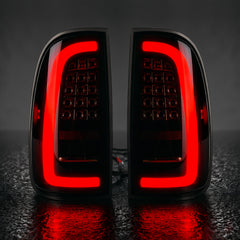 Sequential LED Tail Lights for 2000-2006 Toyota Tundra Plug & Play-8