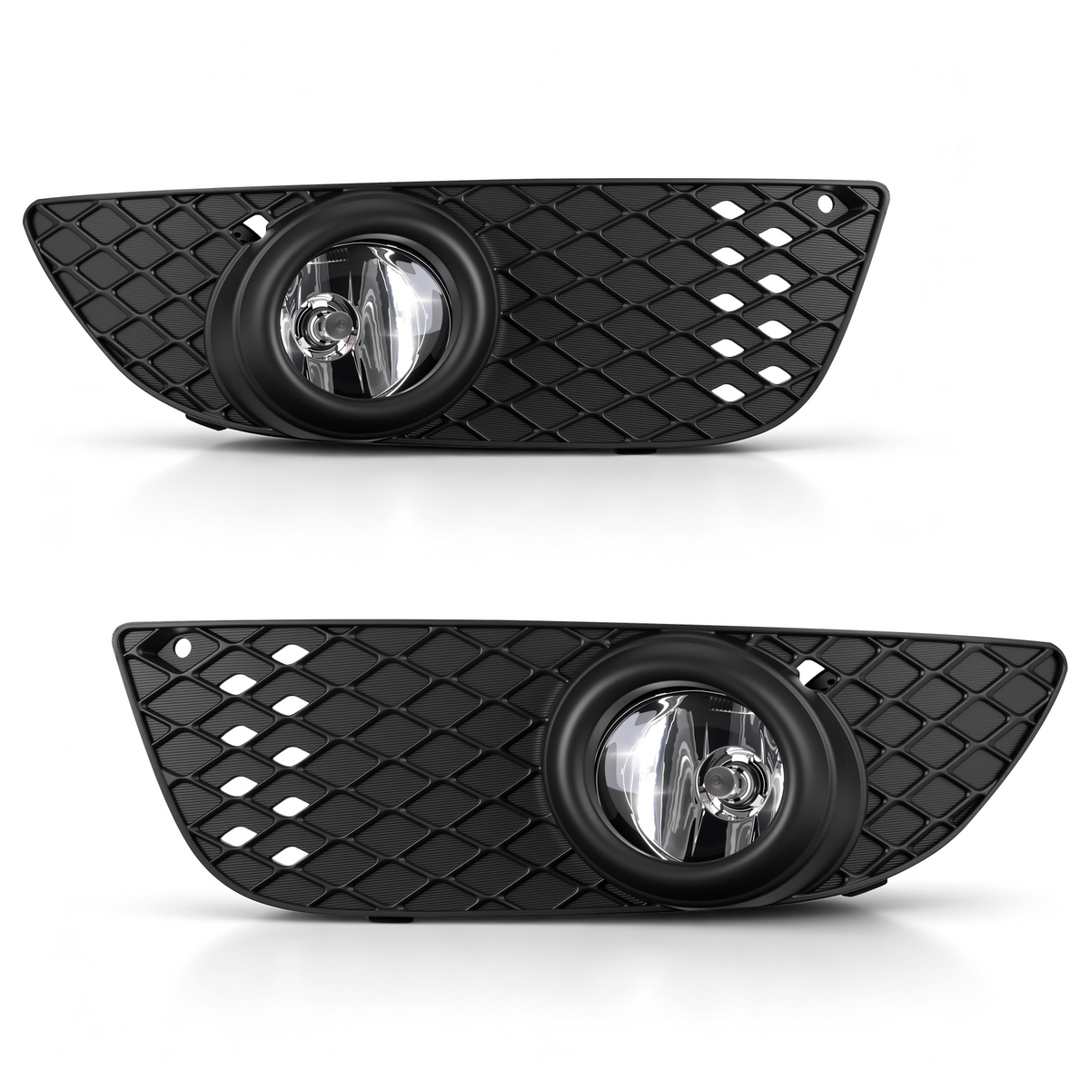 DOT approved Fog Lights Compatible with 2008-2015 Mitsubishi Lancer with Switch & Wiring Harness-9