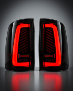 Sequential LED Tail Light for 2009-2018 Dodge Ram 1500 2500 3500 & 2019-2020 Ram 1500 Classic-8