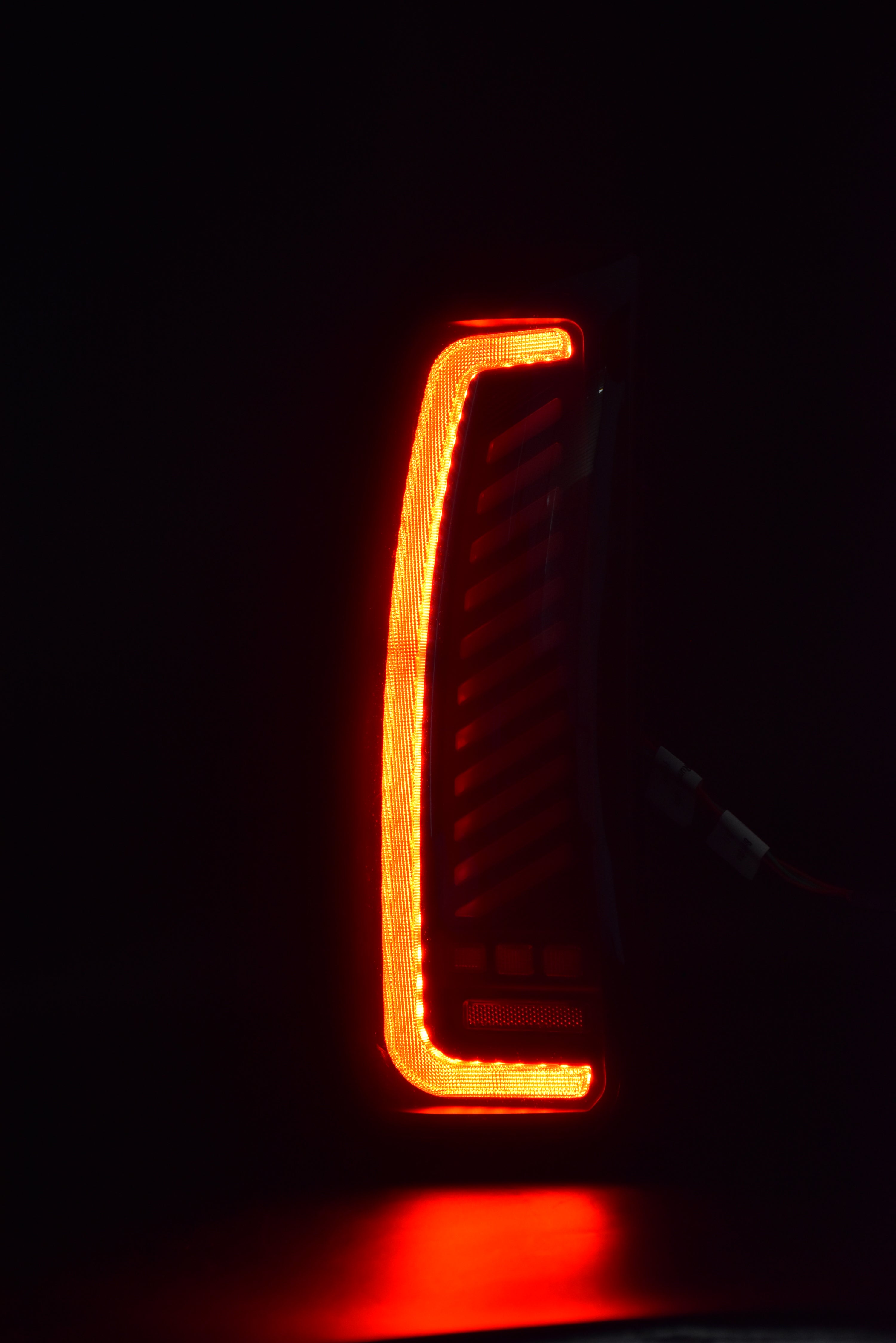 Oksiwa Sequential LED Tail Light for 2003-2006 Chevy Silverado,with Dynamic Turn Signal, Starting Animated,Unique Shaped Design Rear Lights, Smoked Lens,Easy to Install,Waterproof