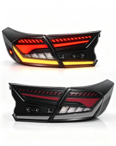 Full LED Tail Lights for 2018–2022 Honda Accord 10th & 10.5th Gen-10
