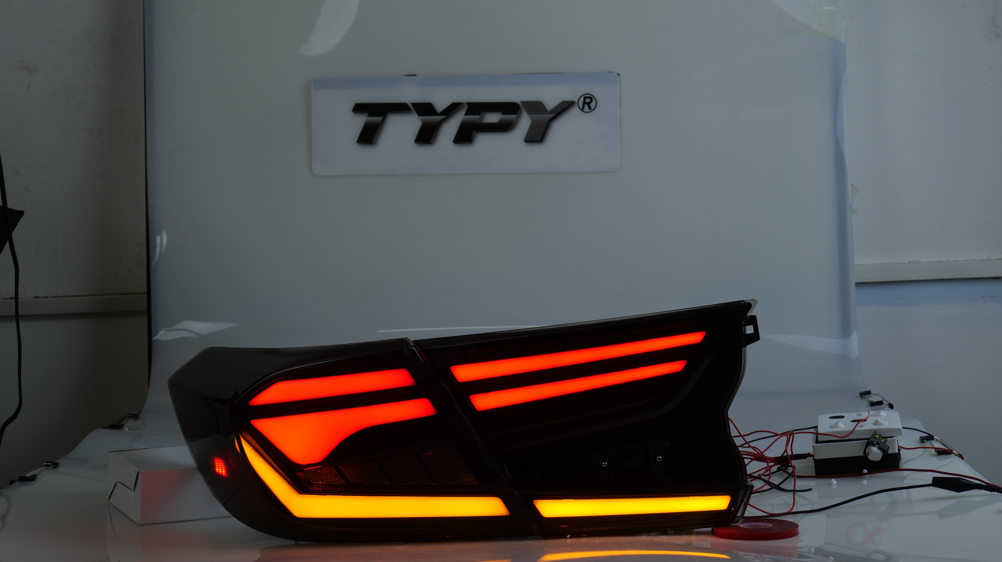 LED taillight for Honda Accord 10th Gen 2018-2022