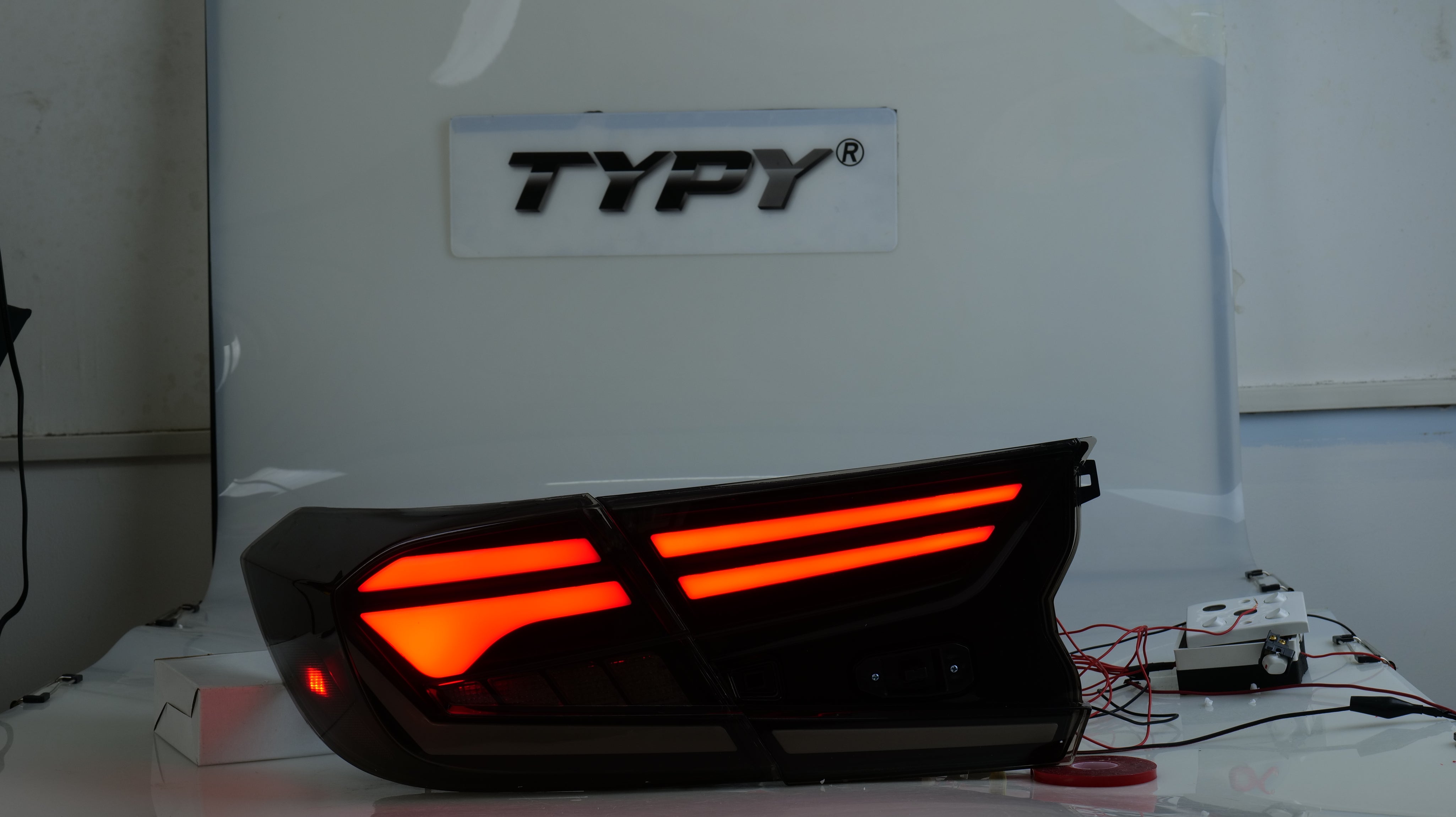 LED taillight for Honda Accord 10th Gen 2018-2022