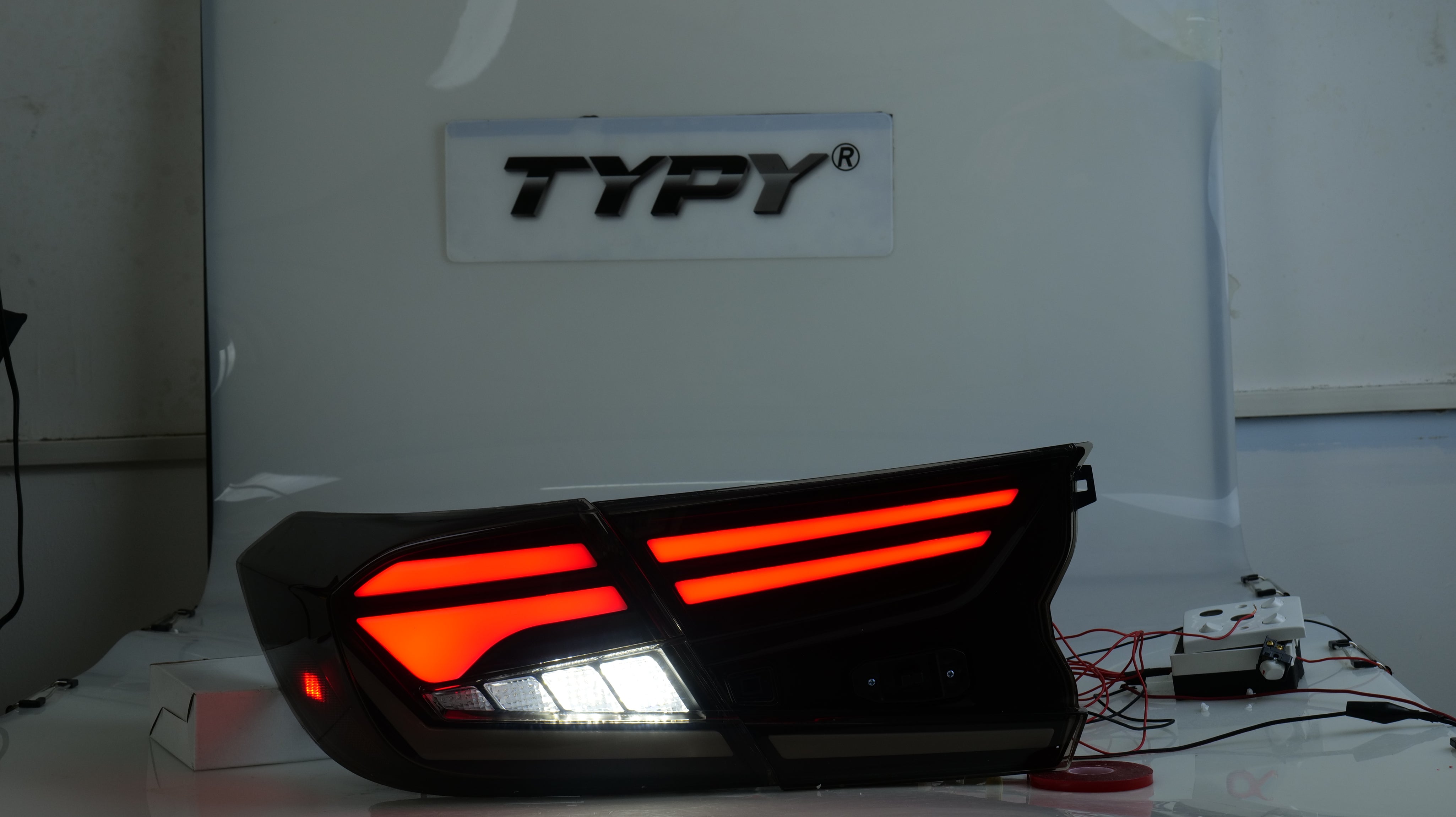 LED taillight for Honda Accord 10th Gen 2018-2022