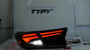 LED taillight for Honda Accord 10th Gen 2018-2022