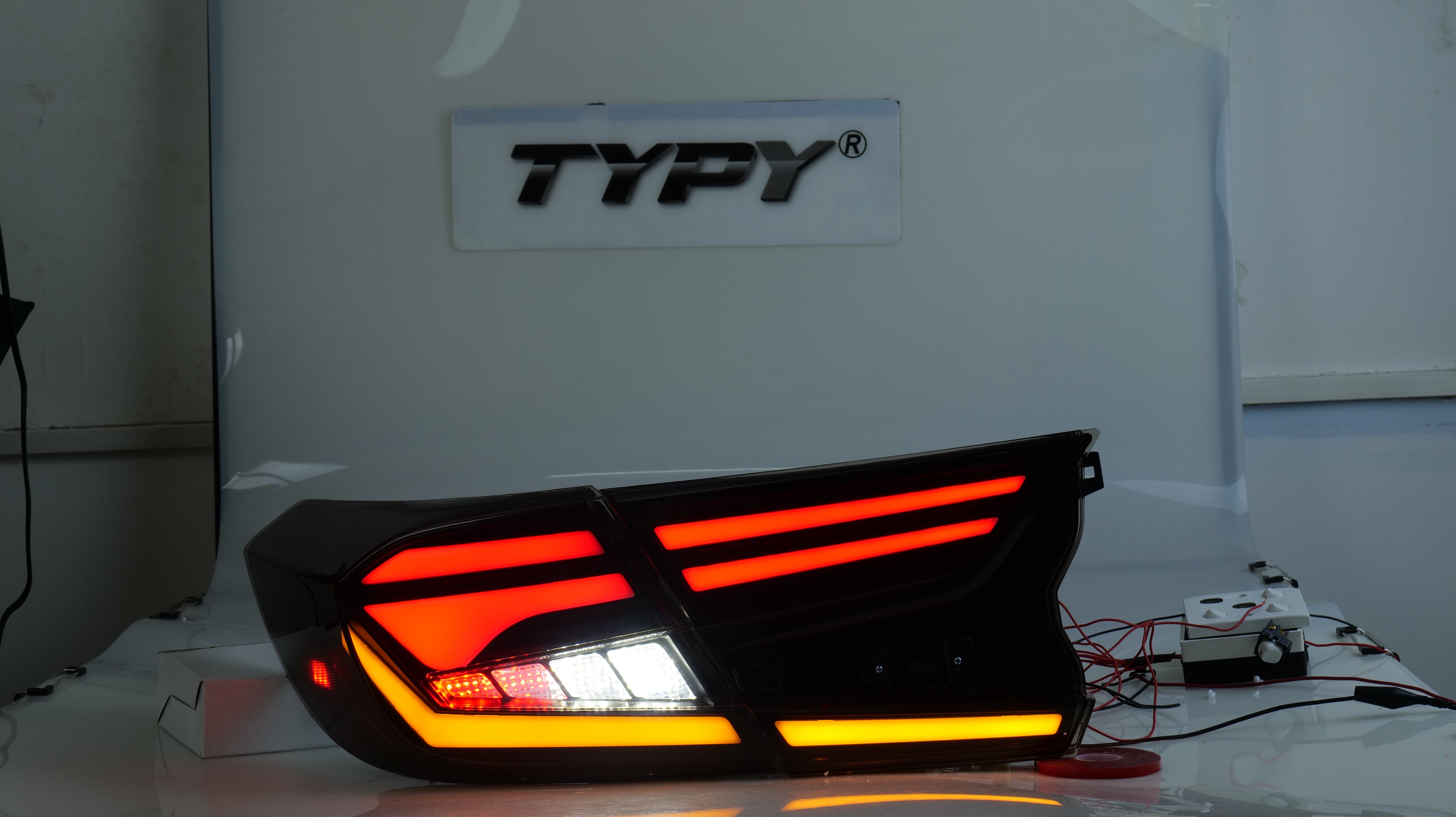 LED taillight for Honda Accord 10th Gen 2018-2022