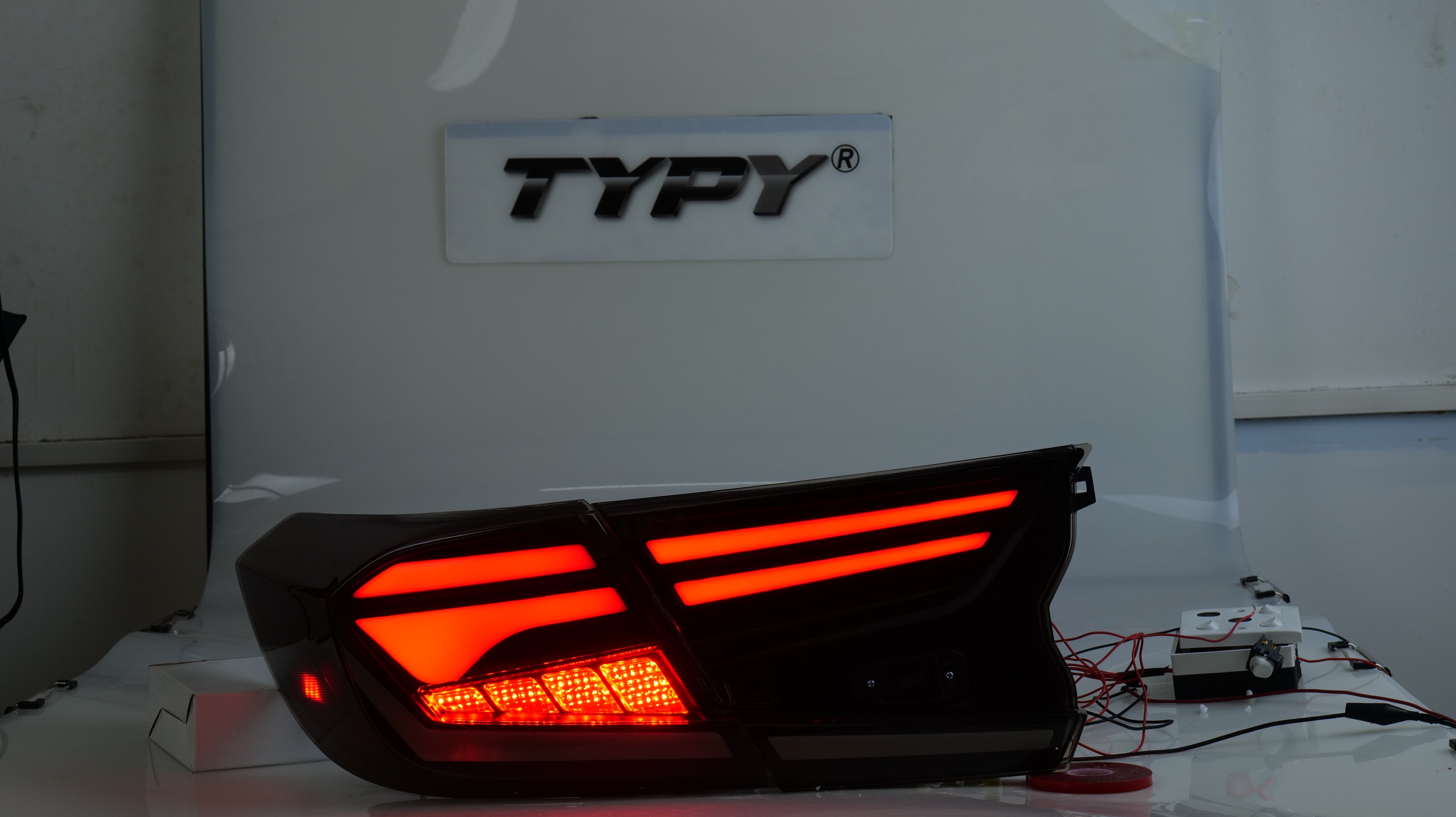 LED taillight for Honda Accord 10th Gen 2018-2022