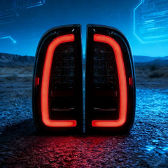 Sequential LED Tail Lights for 2000-2006 Toyota Tundra Plug & Play-7