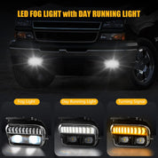 chevy silverado tail lights