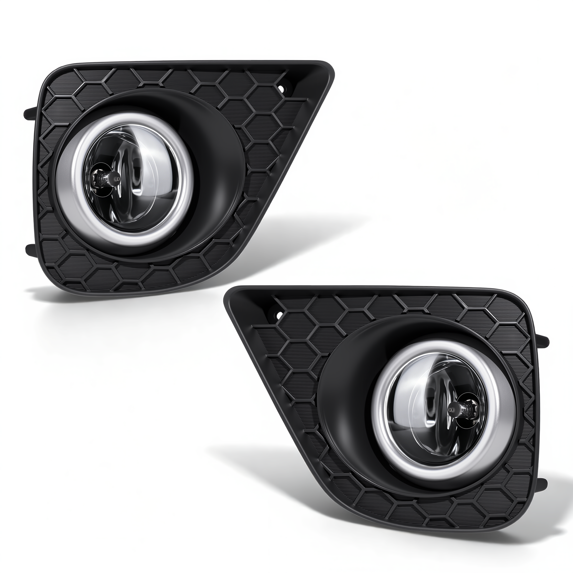 DOT approved Halogen Fog Light for 2013–2015 Honda Accord Coupe 2-Door-8