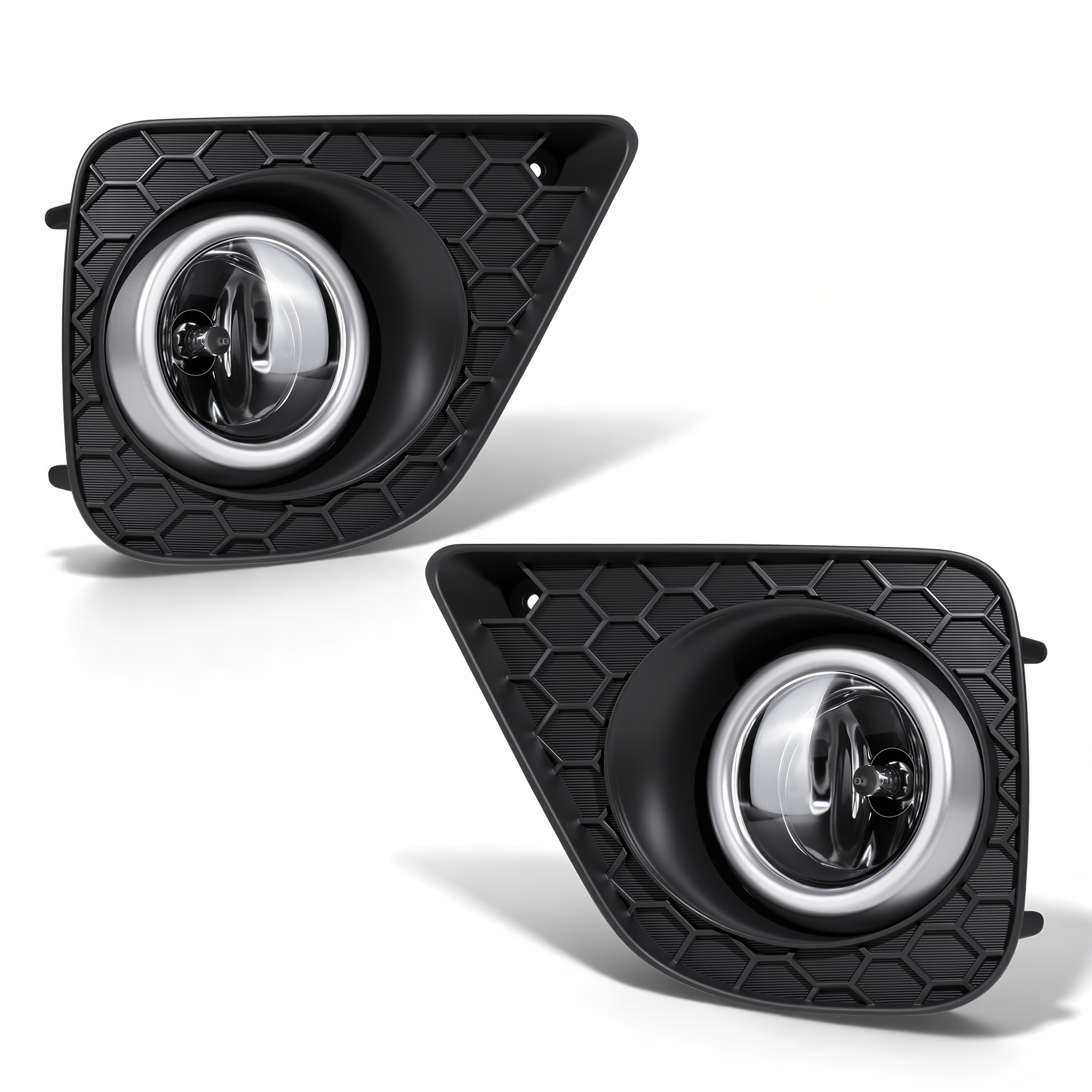 DOT approved Halogen Fog Light for 2013–2015 Honda Accord Coupe 2-Door-8