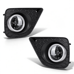 DOT approved Halogen Fog Light for 2013–2015 Honda Accord Coupe 2-Door-8