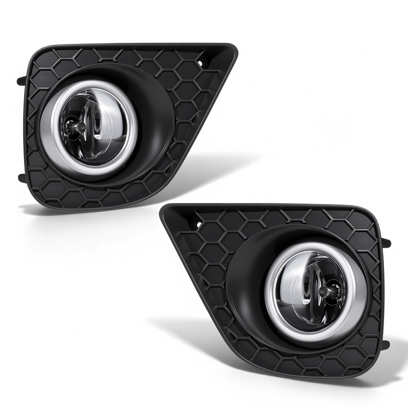 DOT approved Halogen Fog Light for 2013–2015 Honda Accord Coupe 2-Door-8