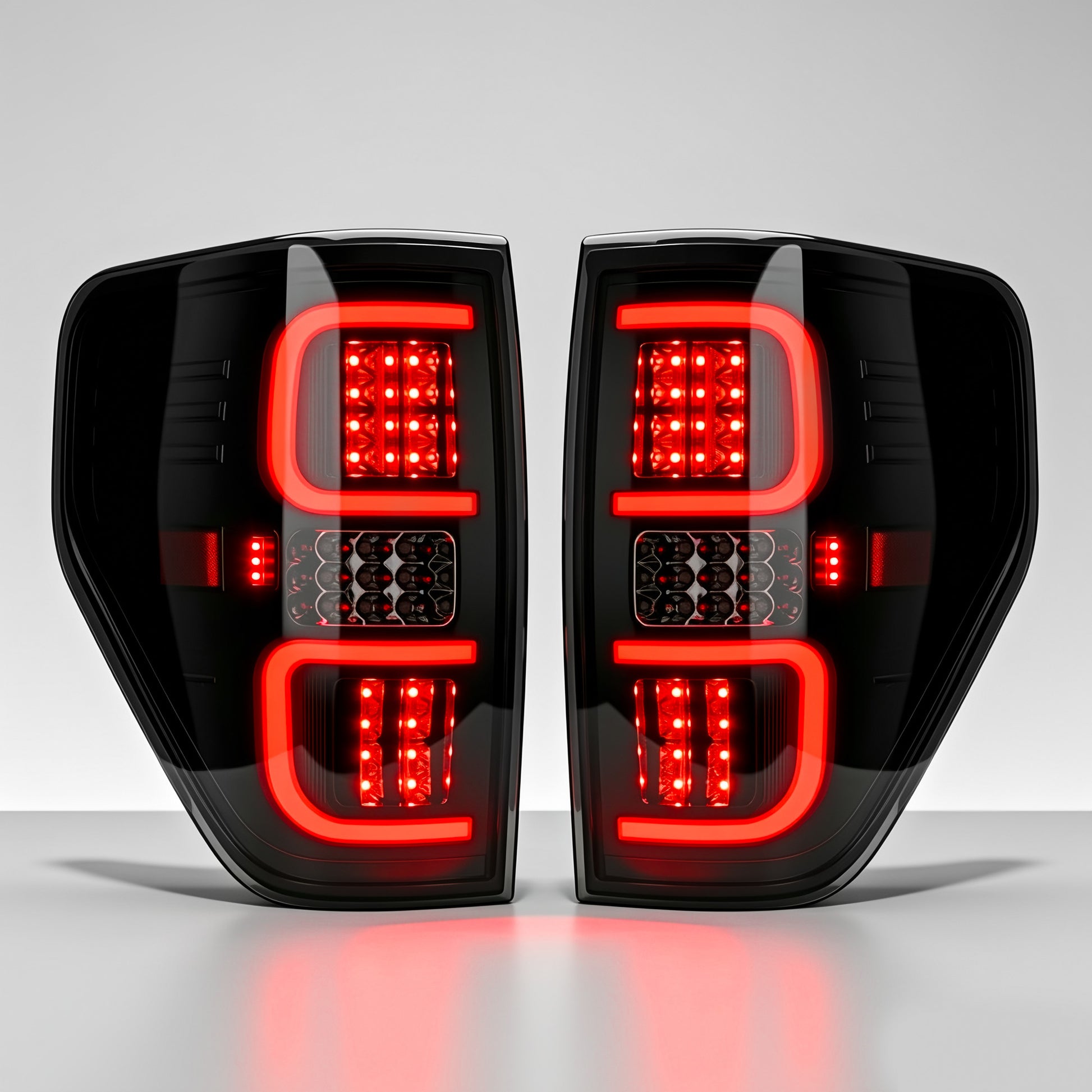 LED Tail Lights for 2009-2014 Ford F-150-7