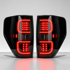 LED Tail Lights for 2009-2014 Ford F-150-7